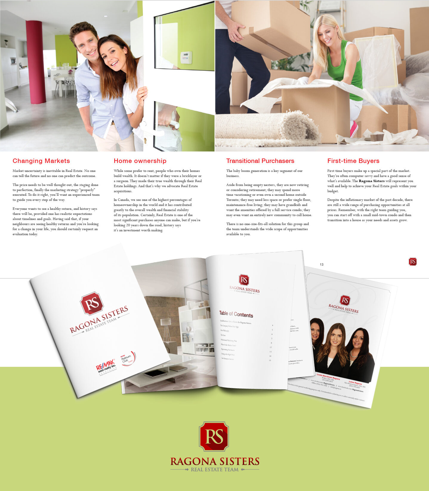 Nel-Pallay-ReMax-Ragona-Sisters-Presentation-Booklet-Design
